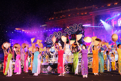 Festival Biển - sự kiện du lịch, văn hóa đặc trưng của Nha Trang - Khánh Hòa ít được báo Đảng địa phương tuyên truyền, quảng bá.