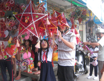 Chiếc đèn ông sao