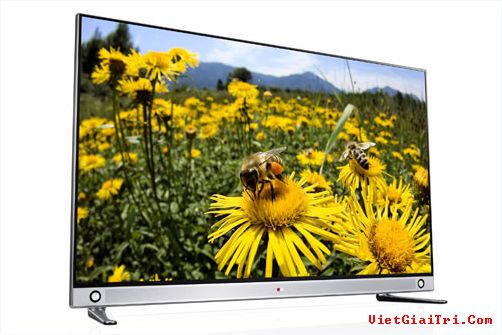 Tivi 4K “khủng” nhất của LG có giá tới 350 triệu đồng
