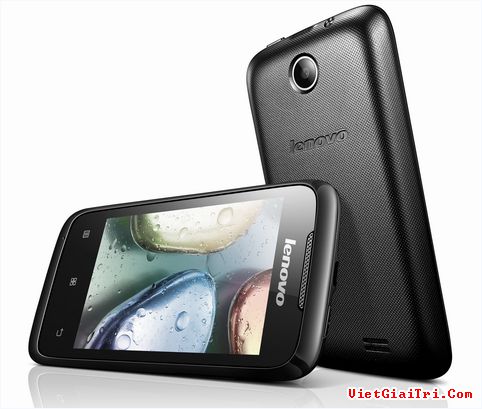 Xuất hiện smartphone giá 1,39 triệu đồng