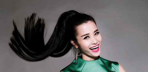 3 kiểu tóc mùa hè