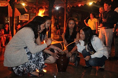 Hài lòng với Saigontourist