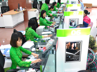 Hội nghị công tác quản trị nhân sự Vietcombank