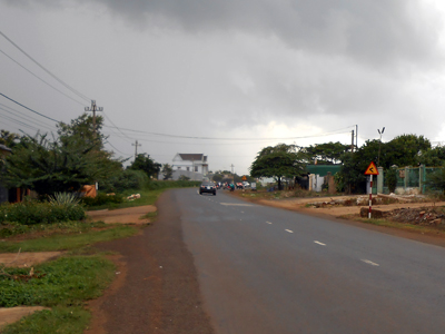 Góp ý điều chỉnh cục bộ một số đoạn tuyến cải tạo, nâng cấp Quốc lộ 26