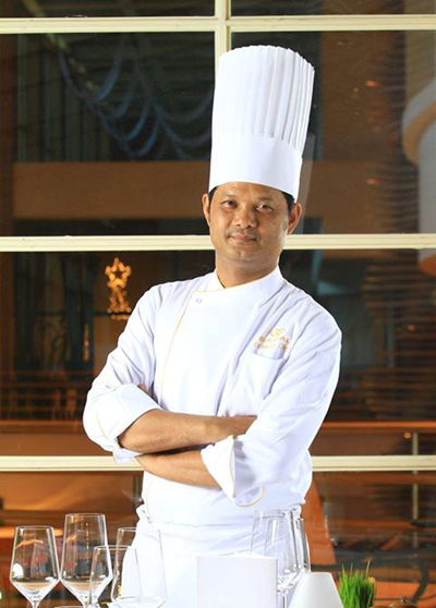 Gala ẩm thực đỉnh cao Escoffier tại khách sạn Sunrise