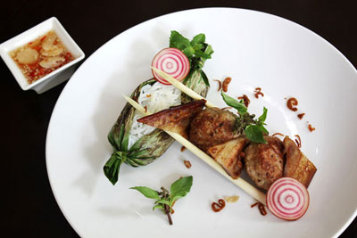 Bún chả Hà Nội