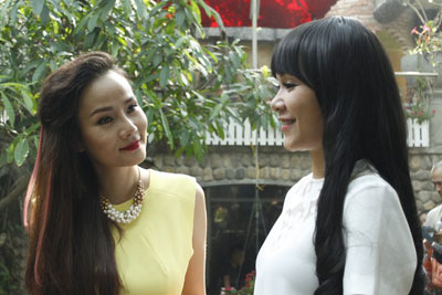 Khởi động dự án phim "Những ngọn nến trong đêm" phần 2