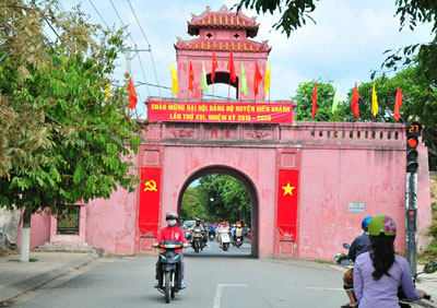 Đồng ý chủ trương xây dựng Đề án thành lập thị xã Diên Khánh