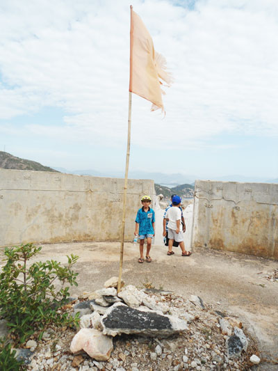 Để Bình Ba thêm đẹp