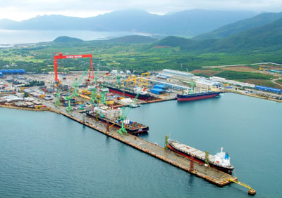 Nghiên cứu cơ chế đặc thù cho Khu Kinh tế Vân Phong