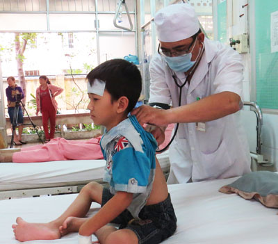 Dịch bệnh sốt xuất huyết: Diễn biến phức tạp