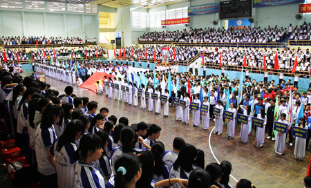 Hoãn Hội khỏe Phù Đổng cấp tỉnh