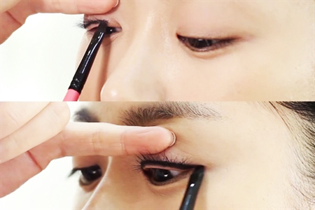 7 mẹo thiết thực khi vẽ eyeliner cho mắt đẹp hút hồn, tự nhiên