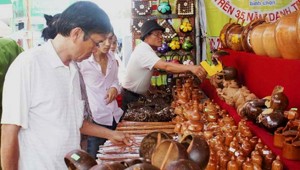 Thời gian tổ chức hội chợ từ 7-10 ngày