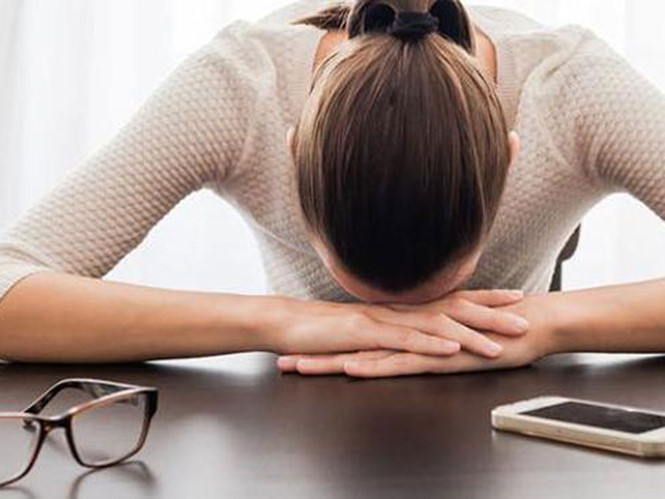 Ăn uống cho người hay mệt mỏi