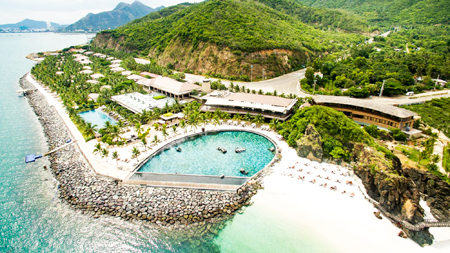 Khu nghỉ mát Amiana Resort Nha Trang