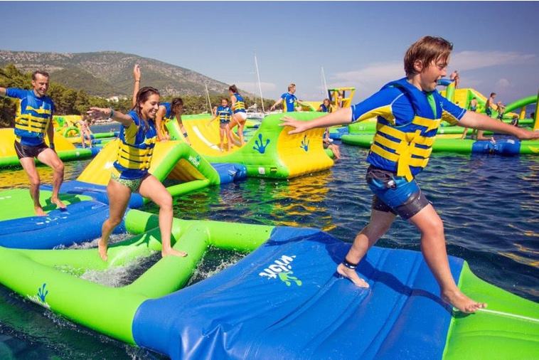 Vinpearl Land Nha Trang đưa vào hoạt động 4 khu vui chơi mới