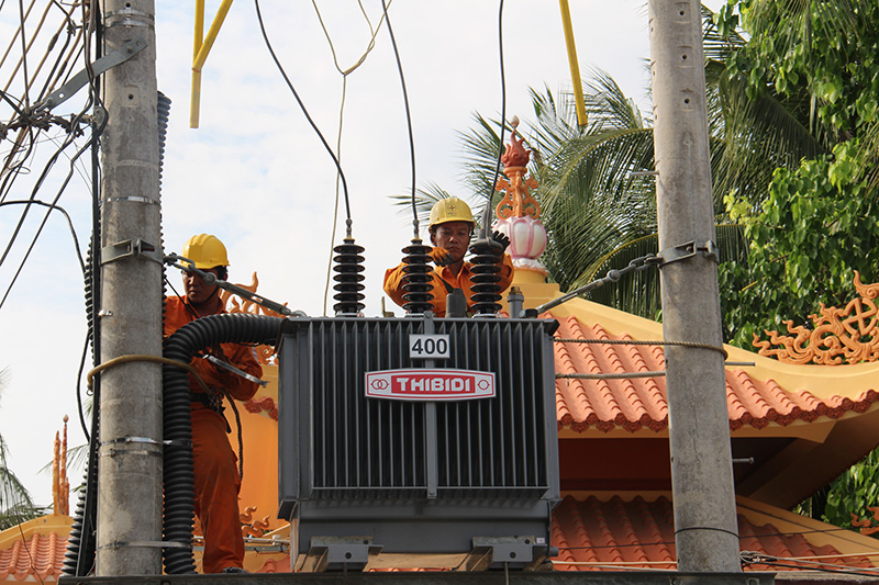 Công ty Cổ phần Điện lực Khánh Hòa: Nộp ngân sách hơn 78 tỷ đồng