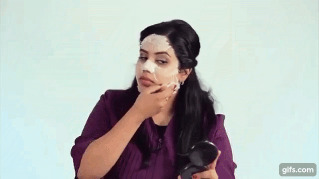 Da trắng sáng, mịn màng nhờ 1 quả trứng gà