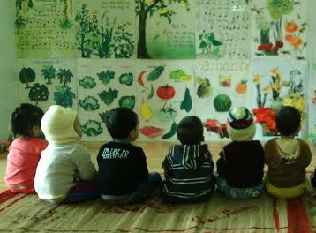 Công khai nhóm trẻ chưa được cấp phép hoạt động