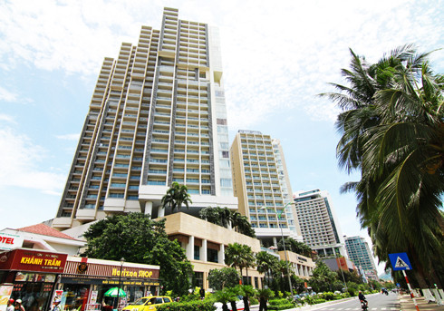 Thị trường căn hộ nghỉ dưỡng ở Nha Trang hiện nay phát triển nhất cả nước