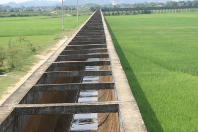 Khởi động dự án SACCR tại Khánh Hòa