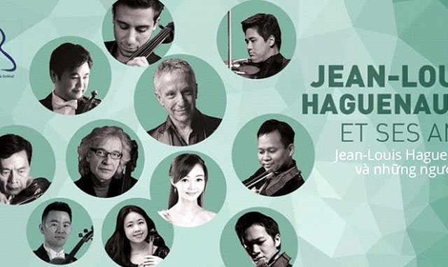 Sự kiện đặc biệt cho những người yêu nhạc cổ điển Việt Nam