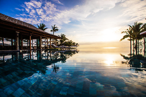 Khu nghỉ dưỡng The Anam: Được bình chọn Khu nghỉ dưỡng mới tốt nhất thế giới