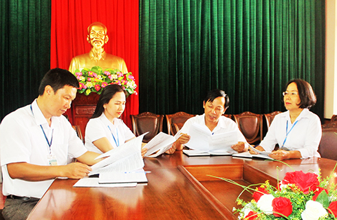 Thực hiện tốt công tác thanh tra chuyên ngành