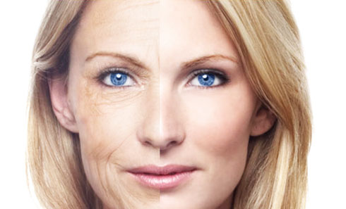 Bí quyết chống nhăn da mặt không cần đến mỹ phẩm