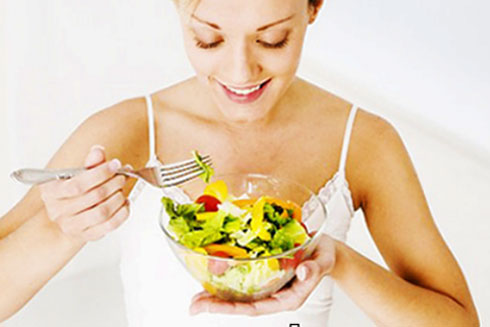 Làm sao để sở hữu 'hông quả táo' đúng chuẩn?