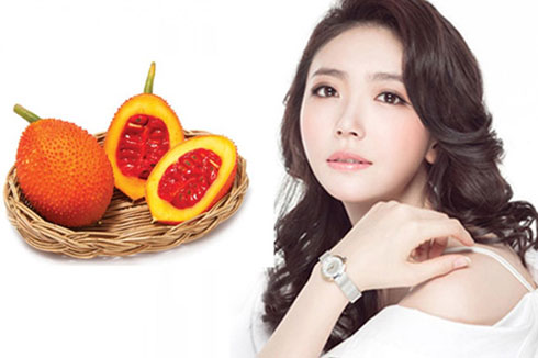 Những công dụng làm đẹp tuyệt vời của dầu gấc