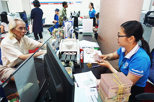 Nỗ lực tăng trưởng vốn huy động