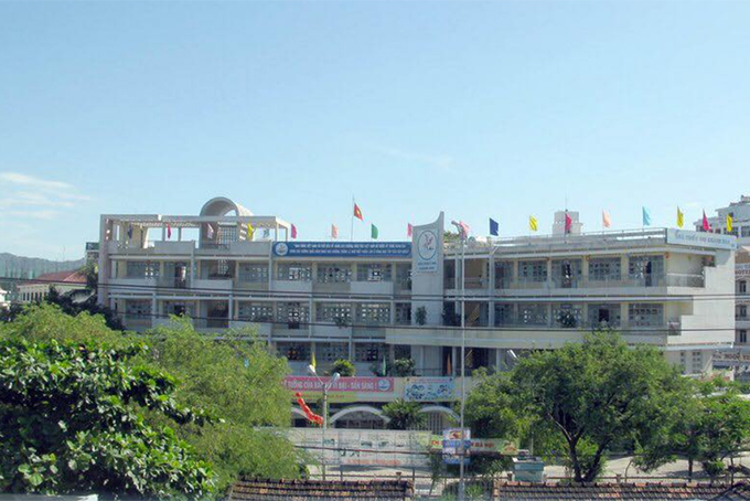 Dị ứng với ý tưởng xã hội hóa việc xây dựng công viên