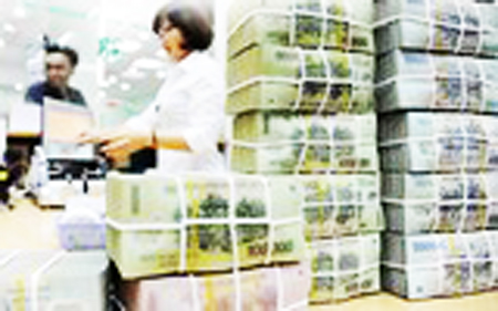 Quý I, giải ngân tín dụng chính sách hơn 38 tỷ đồng