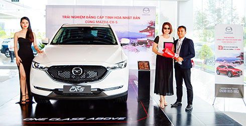 Trải nghiệm thực tế xe Mazda - Peugeot: Đẳng cấp và khác biệt