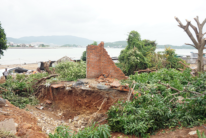 Thiên tai và nhân tai