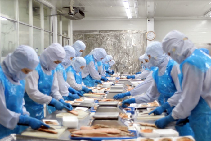 Tháng 8, chỉ số sản xuất công nghiệp tăng 6,12% so với tháng 7