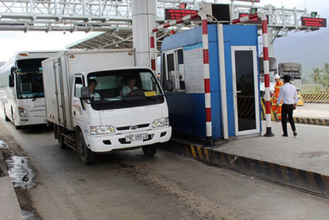 Đề nghị thêm 642 phương tiện giao thông được miễn giảm phí khi qua Trạm thu phí Ninh Lộc