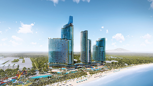 Dưới sự quản lý của Crystal Bay Hospitality,  SunBay Park Hotel & Resort Phan Rang sẽ đón dòng khách quốc tế lớn của Crystal Bay tới Ninh Thuận