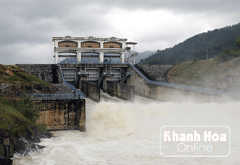 Điều tiết nước sản xuất vụ hè thu