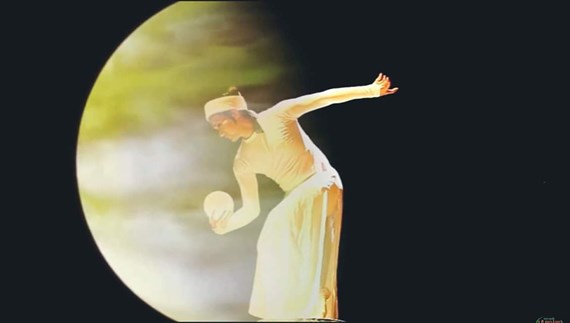 Vở cải lương thể nghiệm quốc tế "Nhật Thực" chuẩn bị ra mắt vào tháng 5