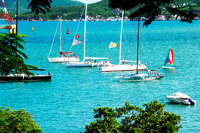 Nha Trang thành phố tôi yêu