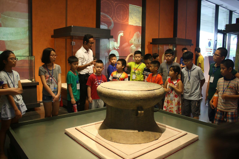 Nhân Ngày Quốc tế bảo tàng, nhiều bảo tàng tại Việt Nam sẽ mở cửa miễn phí đón khách tham quan (Ảnh: Bảo tàng Hà Nội)
