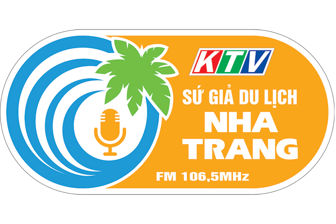 Logo giới thiệu về cuộc thi Sứ giả du lịch Nha Trang - Khánh Hòa