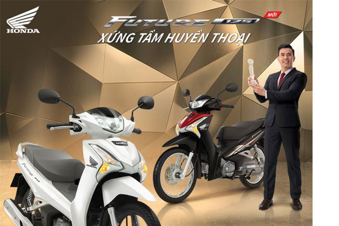 Tìm Hiểu Honda Future Fi 125Cc Mới, Giá Bán Từ 30 Triệu Đồng Tại Việt Nam -  Báo Khánh Hòa Điện Tử