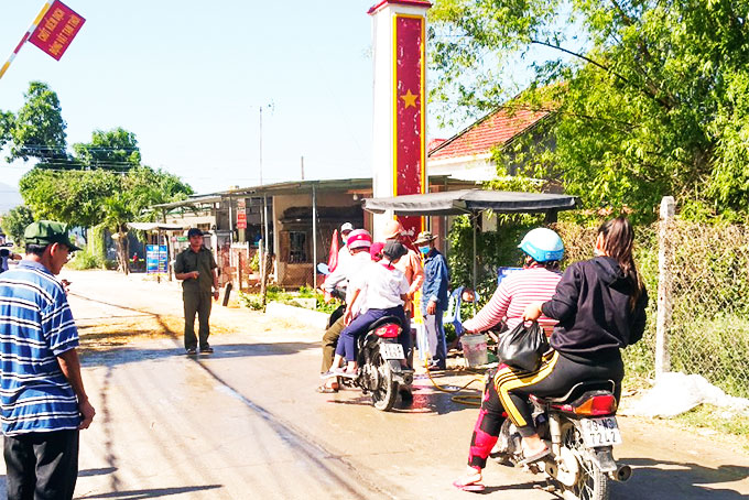 Nỗ lực khống chế dịch tả heo châu Phi