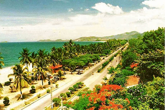 Có một tình yêu Nha Trang…