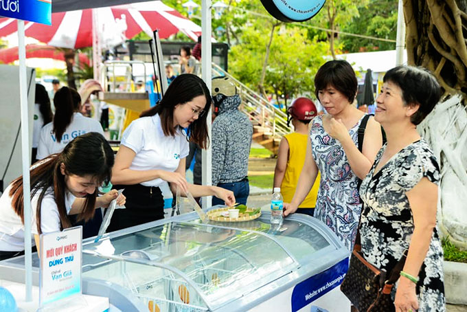 Quảng bá sản phẩm qua mạng xã hội