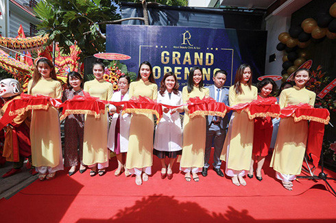 Royal Beauty Clinc khai trương chi nhánh tại Nha Trang